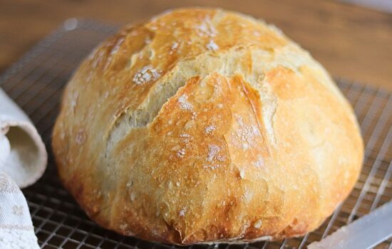 The Best Delicious Homemade Bread