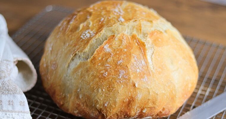 The Best Delicious Homemade Bread