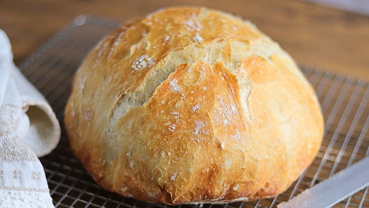 The Best Delicious Homemade Bread