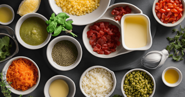 “Mise En Place” – A Helpful Practice For Cooks