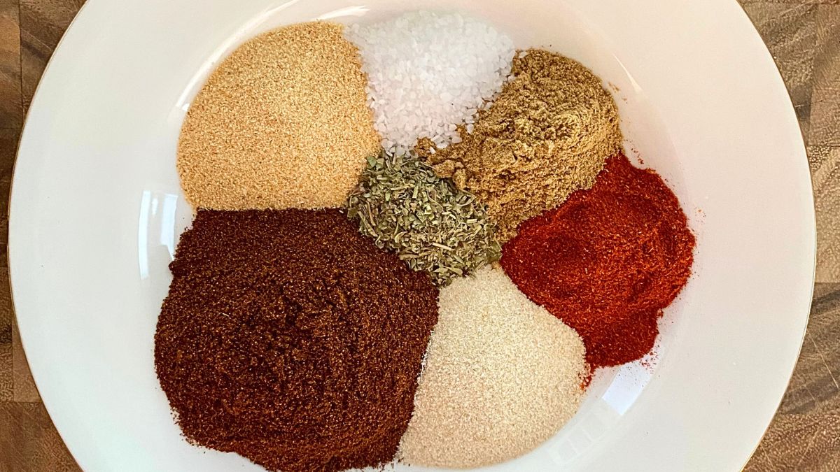 The Best Homemade Taco Seasoning Recipe