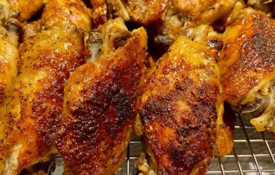 How to Make the Best Lemon Pepper Wings – Easy & Delicious