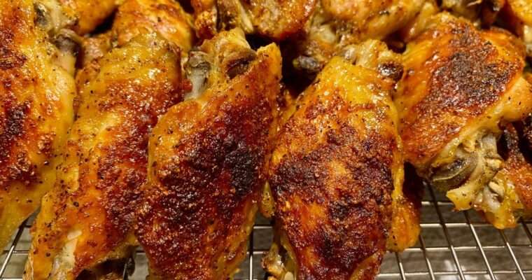 How to Make the Best Lemon Pepper Wings – Easy & Delicious